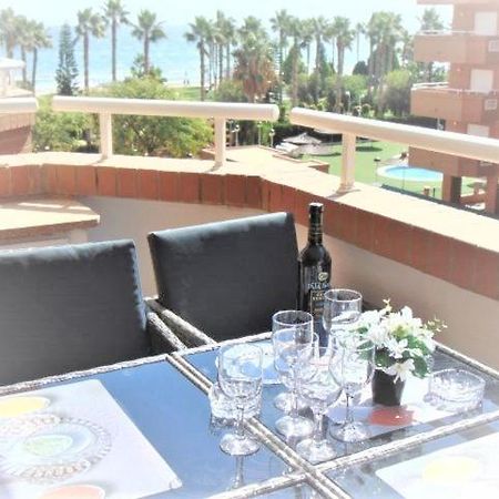 Apartamentos Varios Con 2 Dorm En Marina Dor , La Playa De Amplaries 47 , Vista Lateral Al Mar Oropesa del Mar Esterno foto