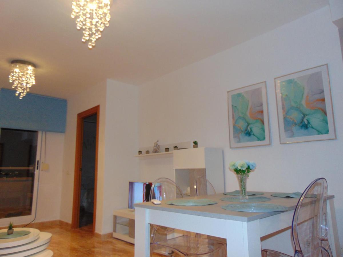 Apartamentos Varios Con 2 Dorm En Marina Dor , La Playa De Amplaries 47 , Vista Lateral Al Mar Oropesa del Mar Esterno foto