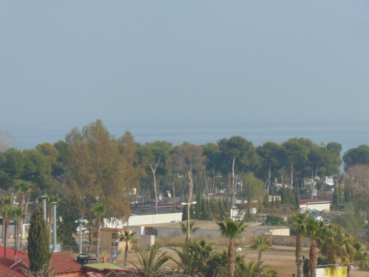 Apartamentos Varios Con 2 Dorm En Marina Dor , La Playa De Amplaries 47 , Vista Lateral Al Mar Oropesa del Mar Esterno foto