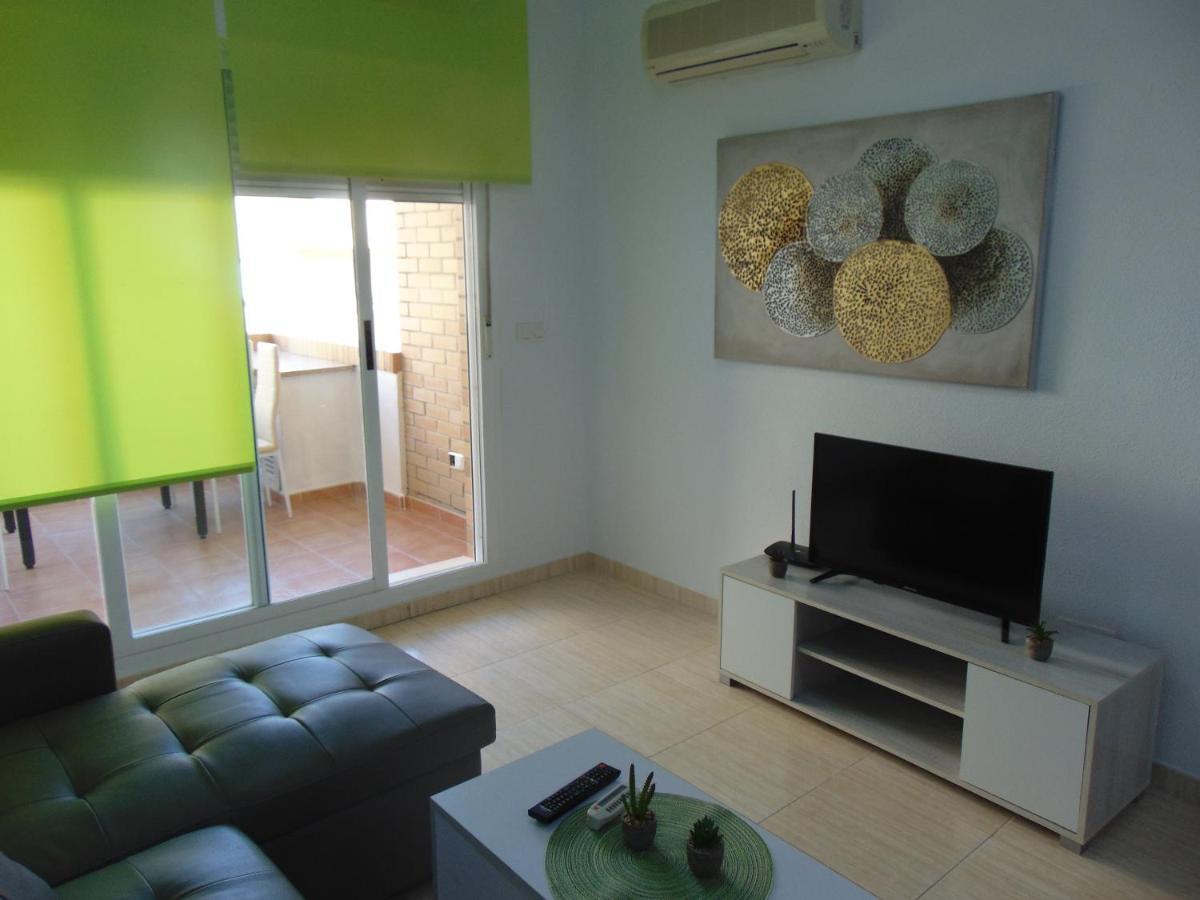 Apartamentos Varios Con 2 Dorm En Marina Dor , La Playa De Amplaries 47 , Vista Lateral Al Mar Oropesa del Mar Esterno foto