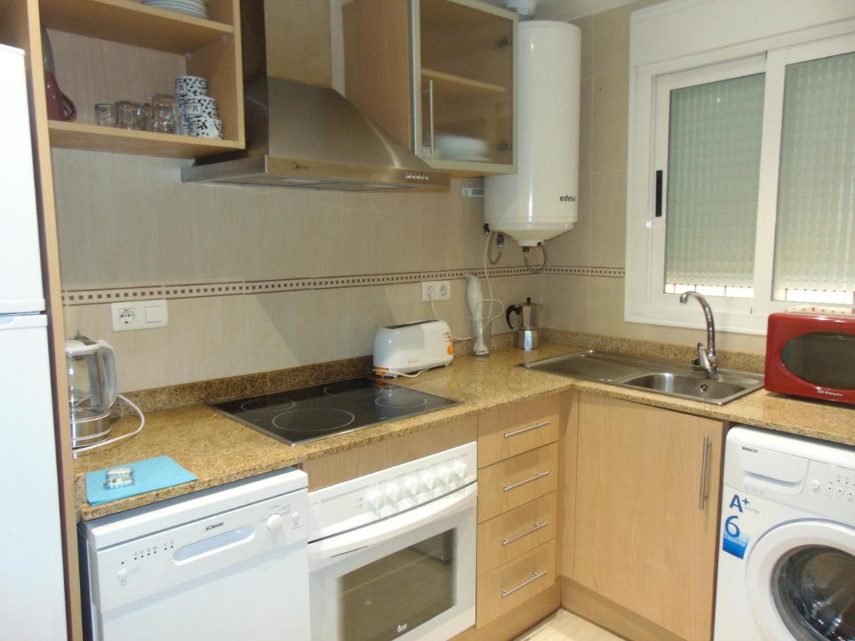 Apartamentos Varios Con 2 Dorm En Marina Dor , La Playa De Amplaries 47 , Vista Lateral Al Mar Oropesa del Mar Esterno foto