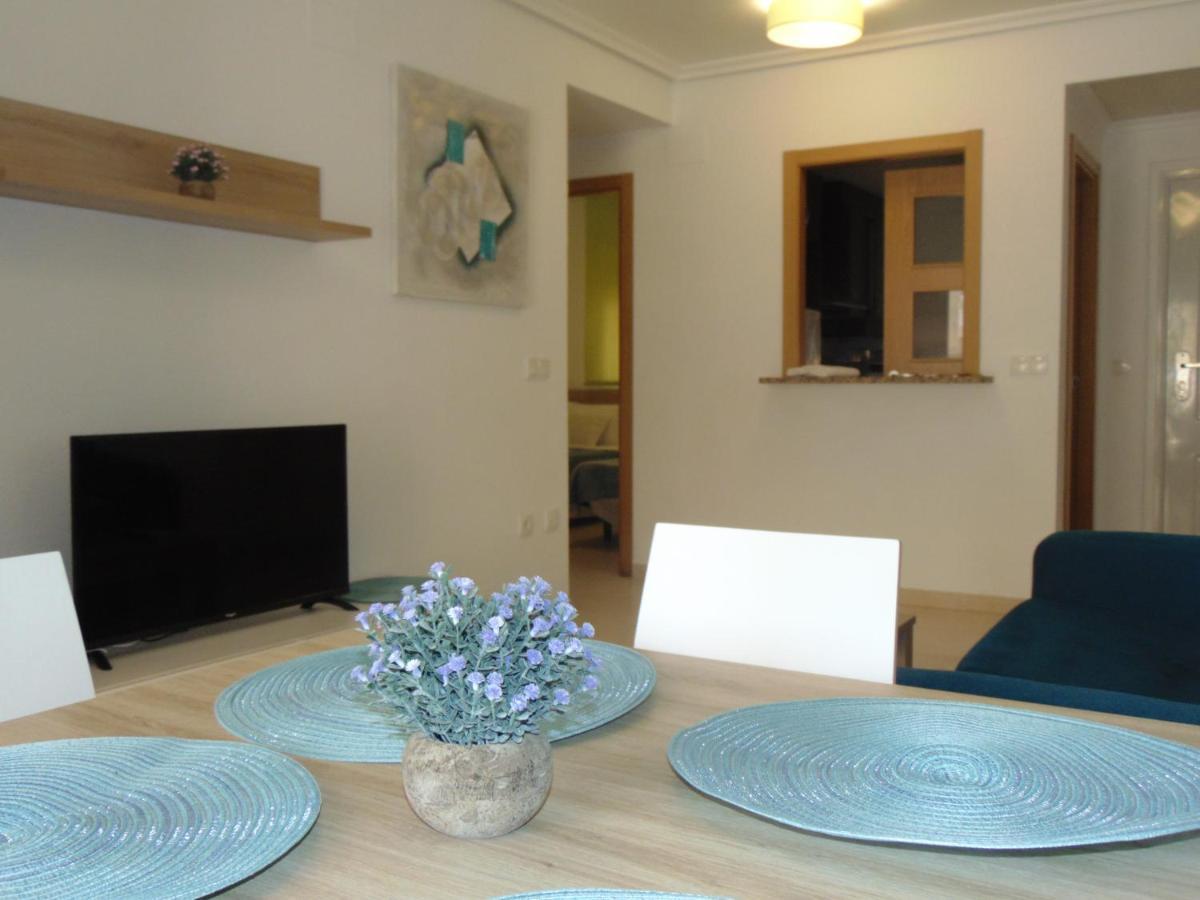 Apartamentos Varios Con 2 Dorm En Marina Dor , La Playa De Amplaries 47 , Vista Lateral Al Mar Oropesa del Mar Esterno foto