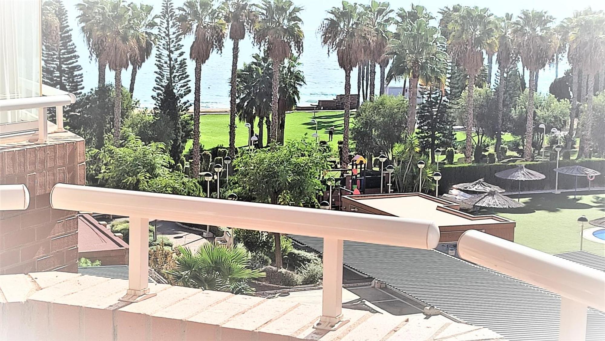 Apartamentos Varios Con 2 Dorm En Marina Dor , La Playa De Amplaries 47 , Vista Lateral Al Mar Oropesa del Mar Esterno foto
