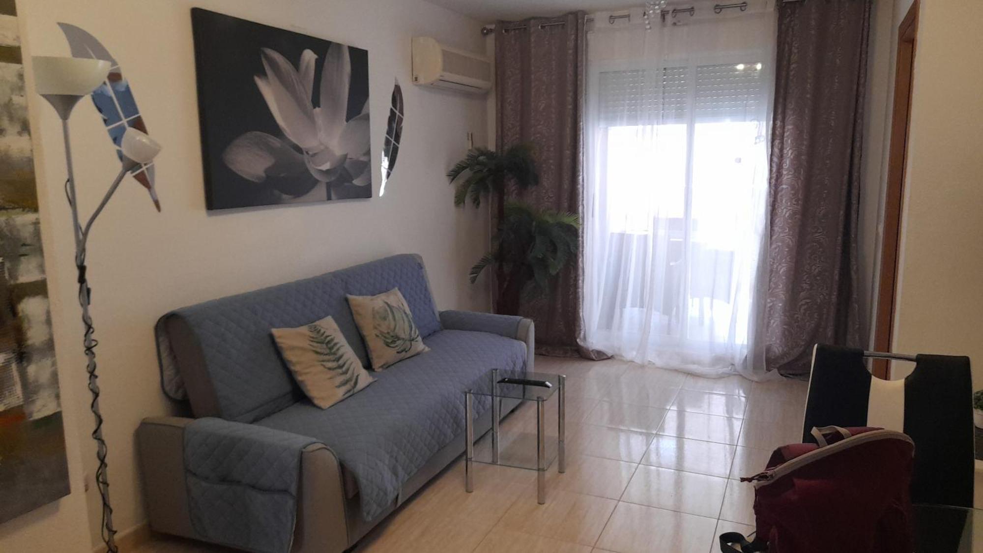 Apartamentos Varios Con 2 Dorm En Marina Dor , La Playa De Amplaries 47 , Vista Lateral Al Mar Oropesa del Mar Camera foto