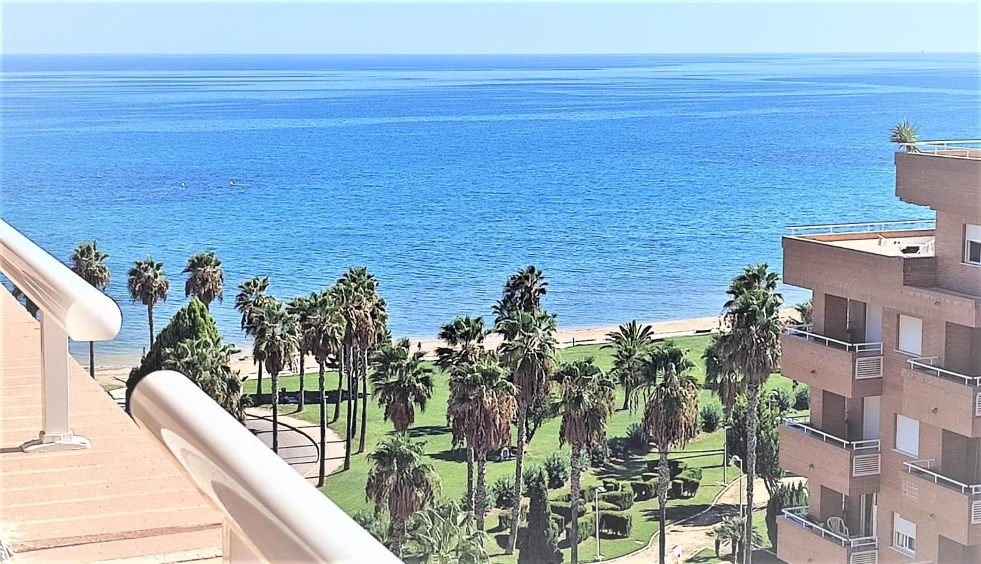 Apartamentos Varios Con 2 Dorm En Marina Dor , La Playa De Amplaries 47 , Vista Lateral Al Mar Oropesa del Mar Esterno foto