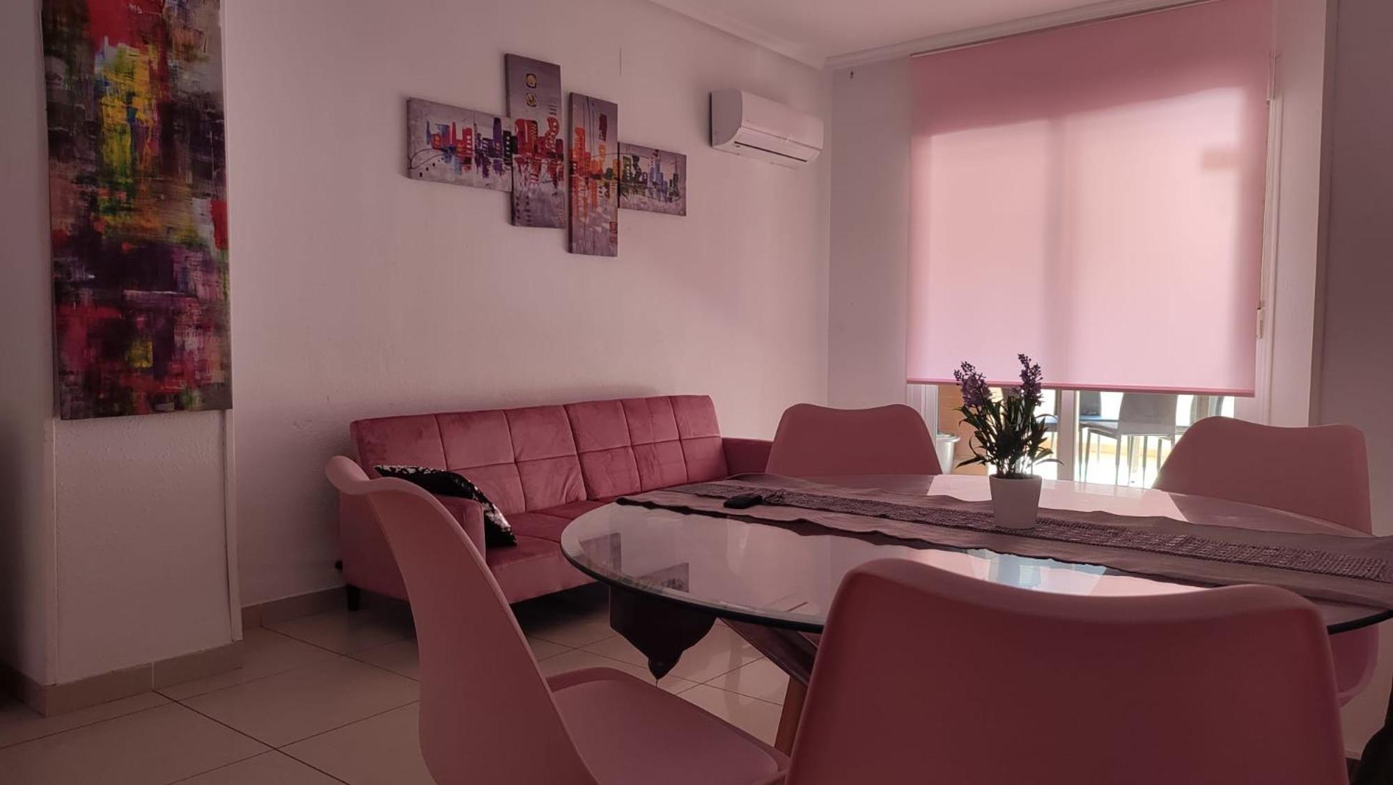 Apartamentos Varios Con 2 Dorm En Marina Dor , La Playa De Amplaries 47 , Vista Lateral Al Mar Oropesa del Mar Esterno foto