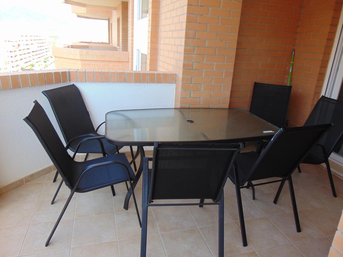Apartamentos Varios Con 2 Dorm En Marina Dor , La Playa De Amplaries 47 , Vista Lateral Al Mar Oropesa del Mar Esterno foto