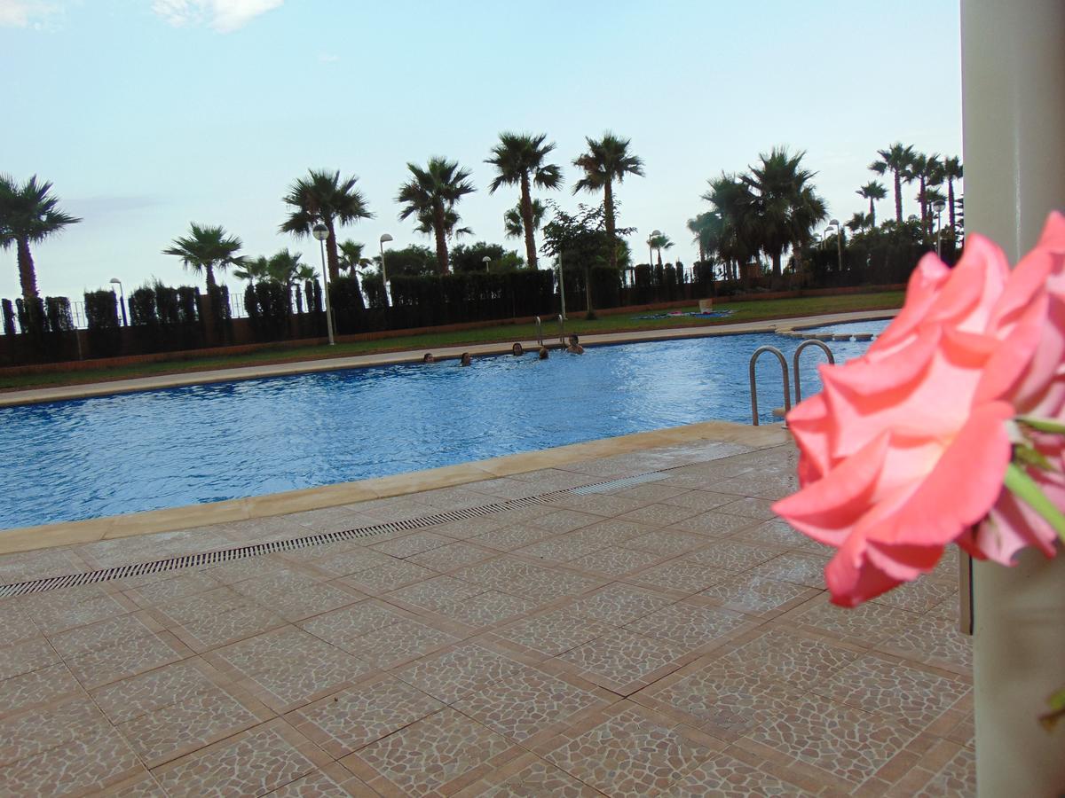 Apartamentos Varios Con 2 Dorm En Marina Dor , La Playa De Amplaries 47 , Vista Lateral Al Mar Oropesa del Mar Esterno foto