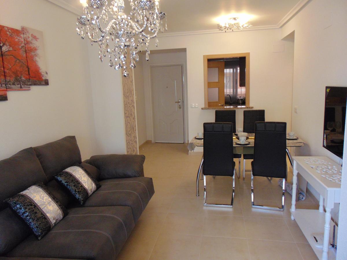 Apartamentos Varios Con 2 Dorm En Marina Dor , La Playa De Amplaries 47 , Vista Lateral Al Mar Oropesa del Mar Esterno foto