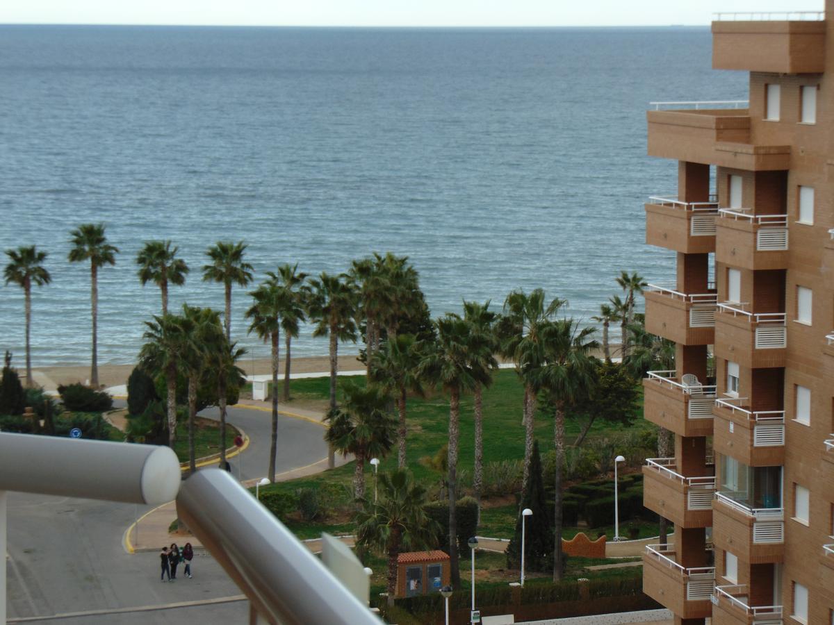 Apartamentos Varios Con 2 Dorm En Marina Dor , La Playa De Amplaries 47 , Vista Lateral Al Mar Oropesa del Mar Esterno foto