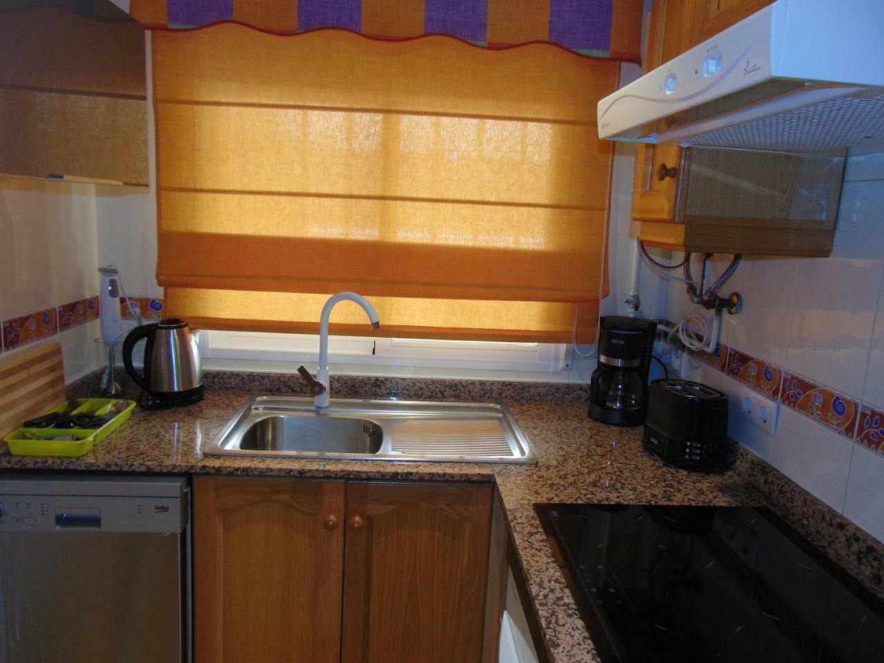 Apartamentos Varios Con 2 Dorm En Marina Dor , La Playa De Amplaries 47 , Vista Lateral Al Mar Oropesa del Mar Esterno foto